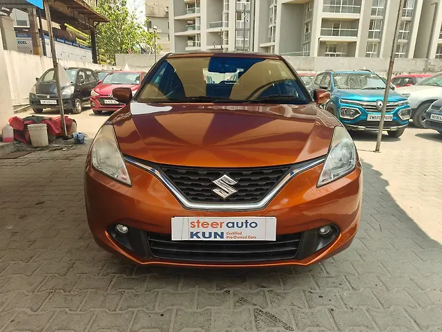 Used 2016 Maruti Suzuki Baleno in Chennai Used 2016 Maruti Suzuki Baleno in Chennai