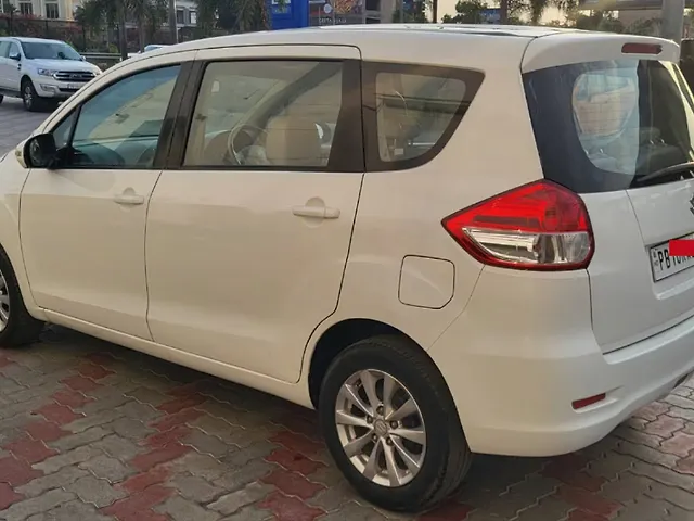 Used Maruti Suzuki Ertiga [2012-2015] ZDi in Ludhiana