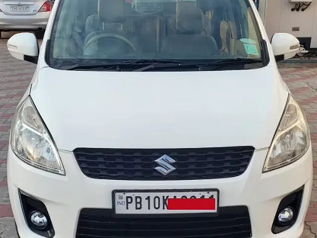 Used 2013 Maruti Suzuki Ertiga in Ludhiana