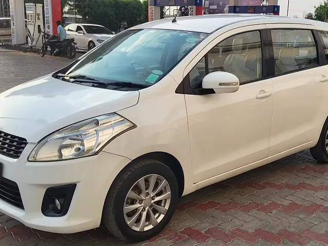 Used Maruti Suzuki Ertiga [2012-2015] ZDi in Ludhiana