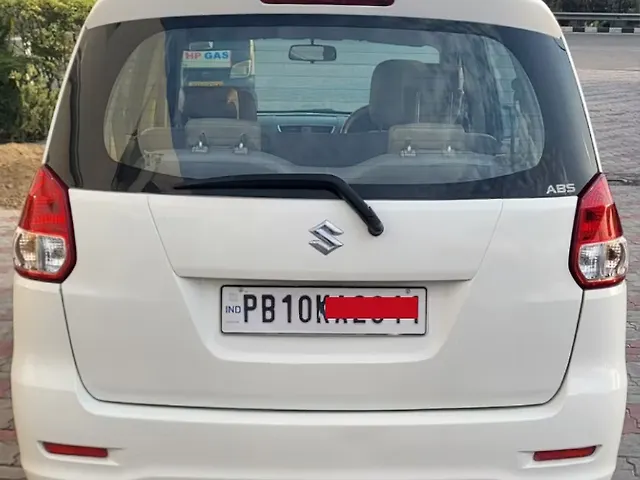 Used Maruti Suzuki Ertiga [2012-2015] ZDi in Ludhiana