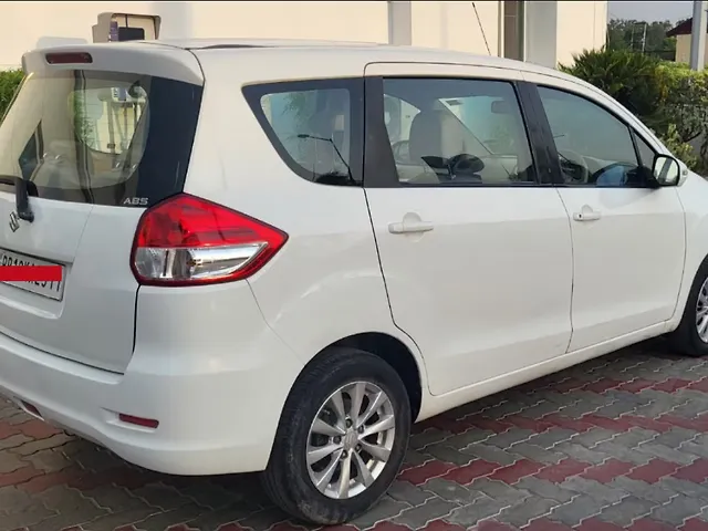 Used Maruti Suzuki Ertiga [2012-2015] ZDi in Ludhiana