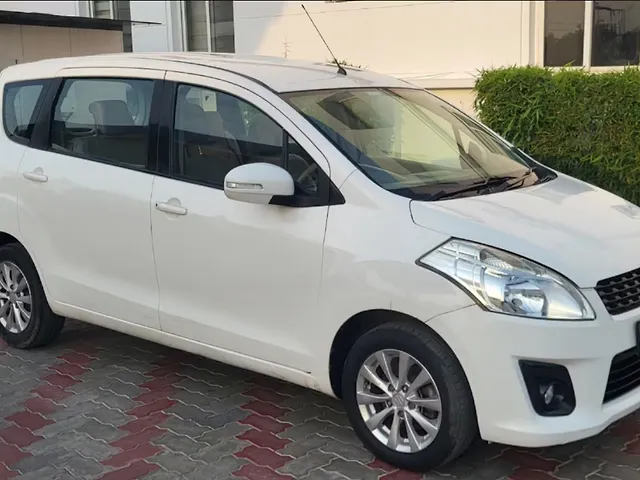 Used Maruti Suzuki Ertiga [2012-2015] ZDi in Ludhiana
