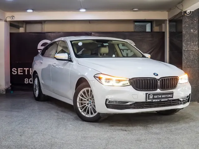 Used 2019 BMW 6-Series GT in Delhi
