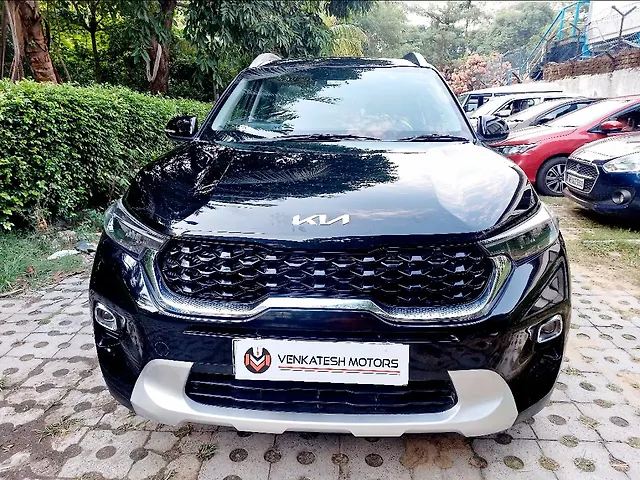 Used 2022 Kia Sonet in Kolkata