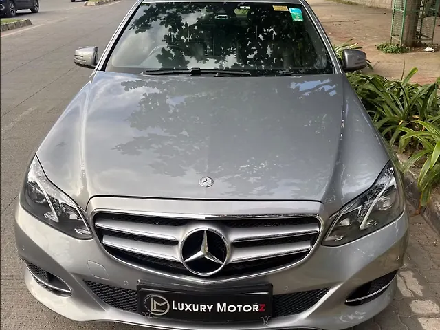 Used 2014 Mercedes-Benz E-Class in Bangalore Used 2014 Mercedes-Benz E-Class in Bangalore