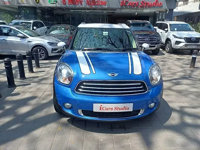 Used 2013 Mini Countryman in Bangalore Used 2013 Mini Countryman in Bangalore