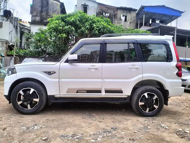 Used Mahindra Scorpio S11 Diesel Turbo Manual 7 STR in Kolkata