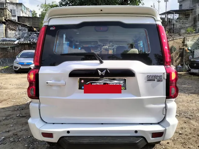Used Mahindra Scorpio S11 Diesel Turbo Manual 7 STR in Kolkata