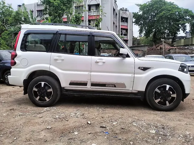 Used Mahindra Scorpio S11 Diesel Turbo Manual 7 STR in Kolkata