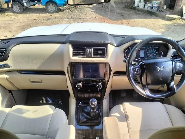 Used Mahindra Scorpio S11 Diesel Turbo Manual 7 STR in Kolkata