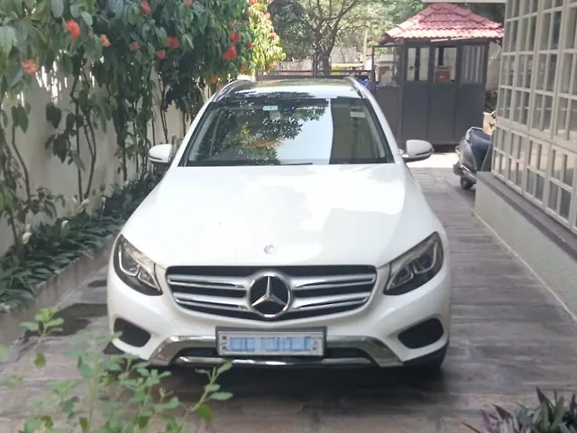 Used 2017 Mercedes-Benz GLC in Bangalore Used 2017 Mercedes-Benz GLC in Bangalore