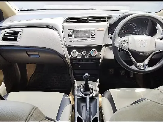 Used Honda City [2014-2017] SV in Thane