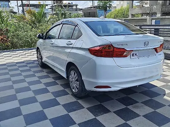 Used Honda City [2014-2017] SV in Thane