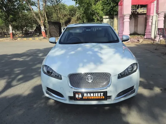 Used 2013 Jaguar XF in Indore Used 2013 Jaguar XF in Indore