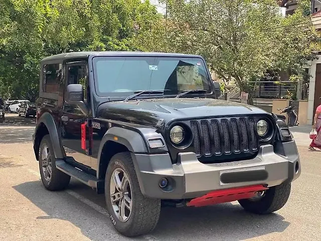 Used Mahindra Thar [2020-2025] LX Hard Top Diesel AT 4WD in Bangalore
