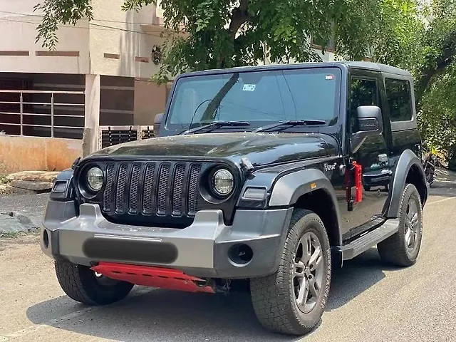 Used Mahindra Thar [2020-2025] LX Hard Top Diesel AT 4WD in Bangalore