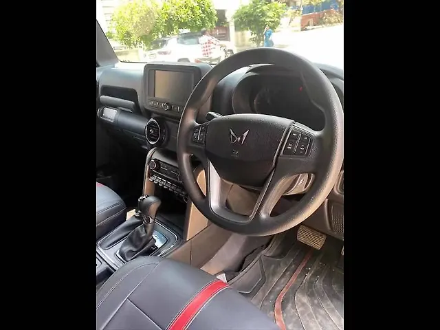 Used Mahindra Thar [2020-2025] LX Hard Top Diesel AT 4WD in Bangalore
