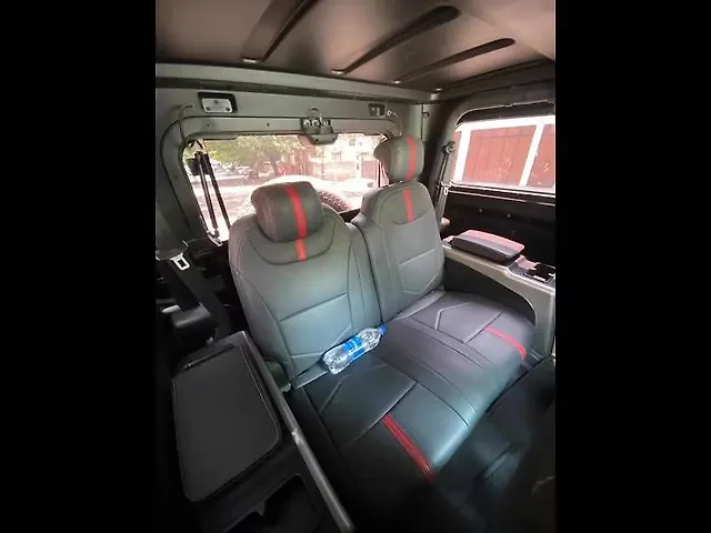 Used Mahindra Thar [2020-2025] LX Hard Top Diesel AT 4WD in Bangalore