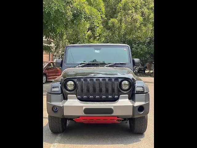 Used Mahindra Thar [2020-2025] LX Hard Top Diesel AT 4WD in Bangalore