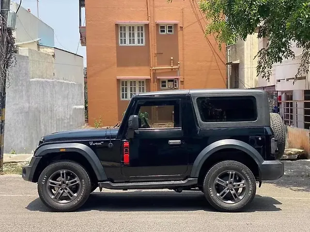 Used Mahindra Thar [2020-2025] LX Hard Top Diesel AT 4WD in Bangalore