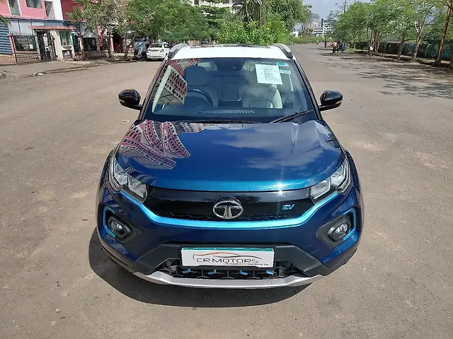 Used 2021 Tata Nexon EV in Mumbai