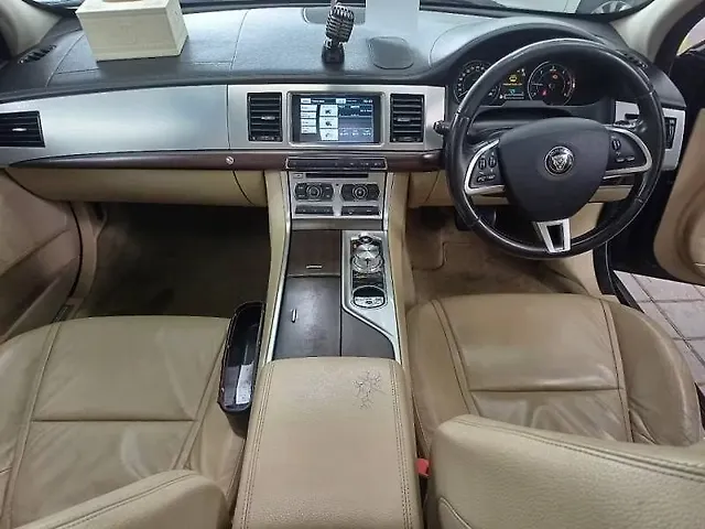 Used Jaguar XF [2013-2016] 2.2 Diesel in Bangalore