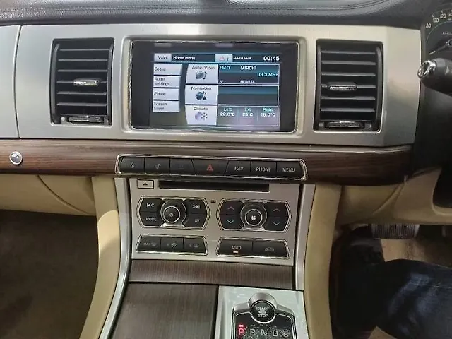 Used Jaguar XF [2013-2016] 2.2 Diesel in Bangalore