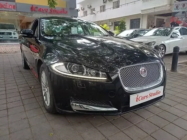 Used Jaguar XF [2013-2016] 2.2 Diesel in Bangalore