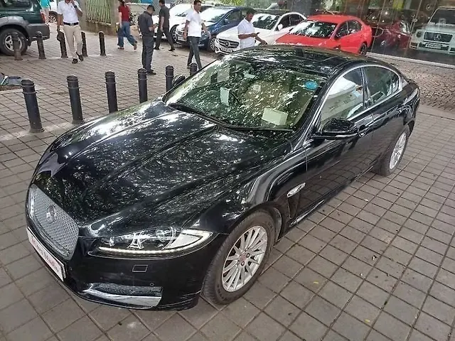 Used Jaguar XF [2013-2016] 2.2 Diesel in Bangalore