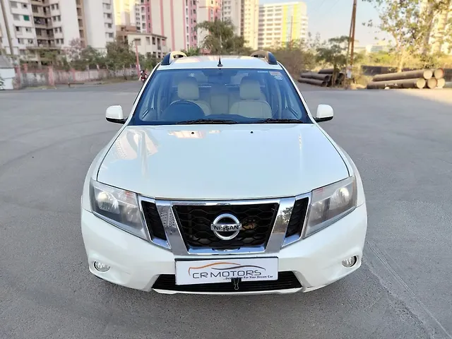 Used 2016 Nissan Terrano in Mumbai Used 2016 Nissan Terrano in Mumbai