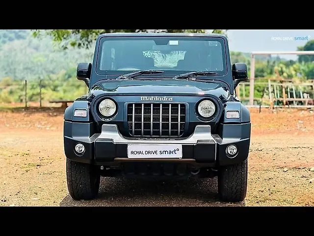 Used 2021 Mahindra Thar in Kochi Used 2021 Mahindra Thar in Kochi