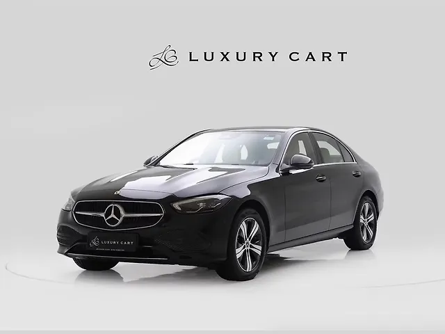 Used 2024 Mercedes-Benz C-Class in Mumbai Used 2024 Mercedes-Benz C-Class in Mumbai