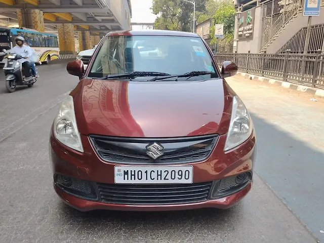 Used 2016 Maruti Suzuki Swift DZire in Mumbai
