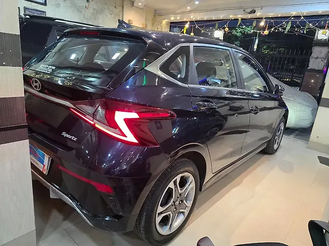 Used Hyundai i20 Sportz Petrol Manual in Kolkata