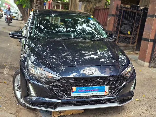 Used Hyundai i20 Sportz Petrol Manual in Kolkata