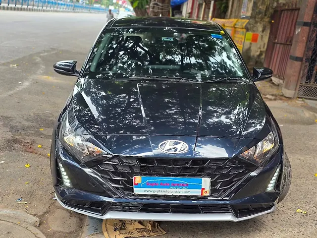 Used Hyundai i20 Sportz Petrol Manual in Kolkata