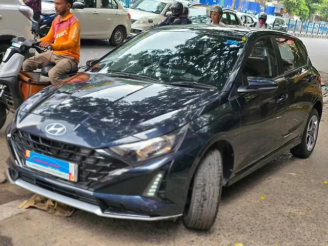 Used Hyundai i20 Sportz Petrol Manual in Kolkata