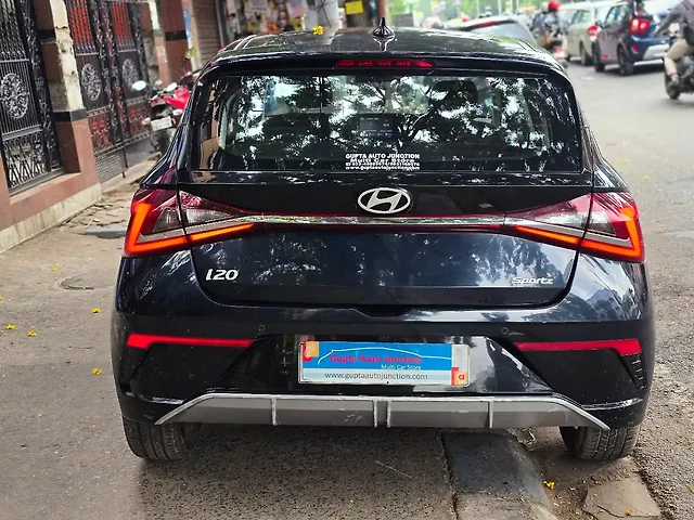 Used Hyundai i20 Sportz Petrol Manual in Kolkata