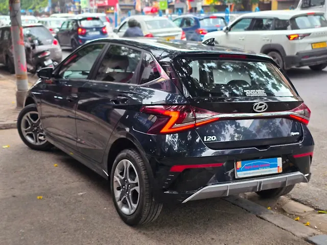 Used Hyundai i20 Sportz Petrol Manual in Kolkata