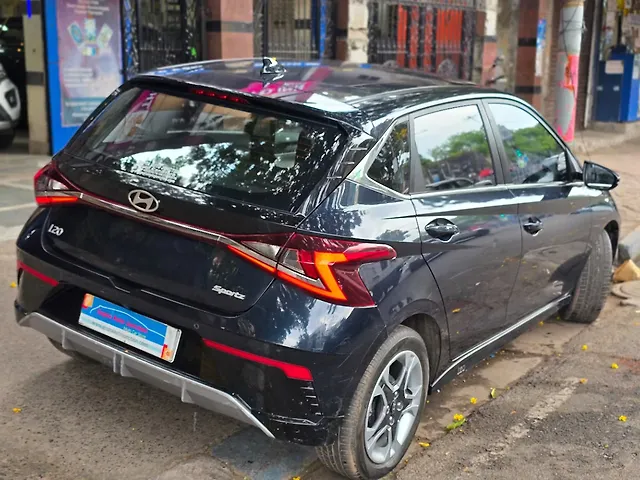 Used Hyundai i20 Sportz Petrol Manual in Kolkata