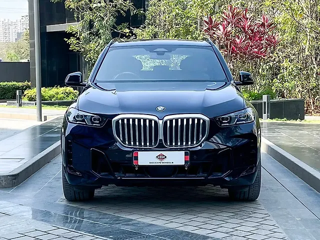 Used 2023 BMW X5 in Mumbai