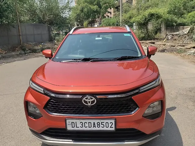Used 2024 Toyota Urban Cruiser Taisor in Delhi