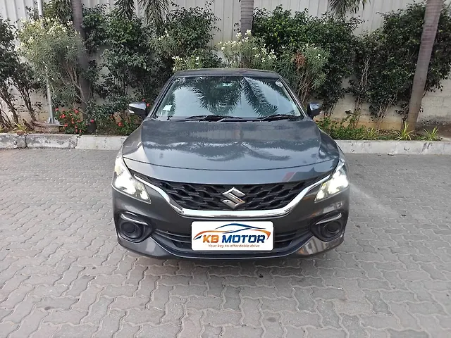 Used 2024 Maruti Suzuki Baleno in Chennai