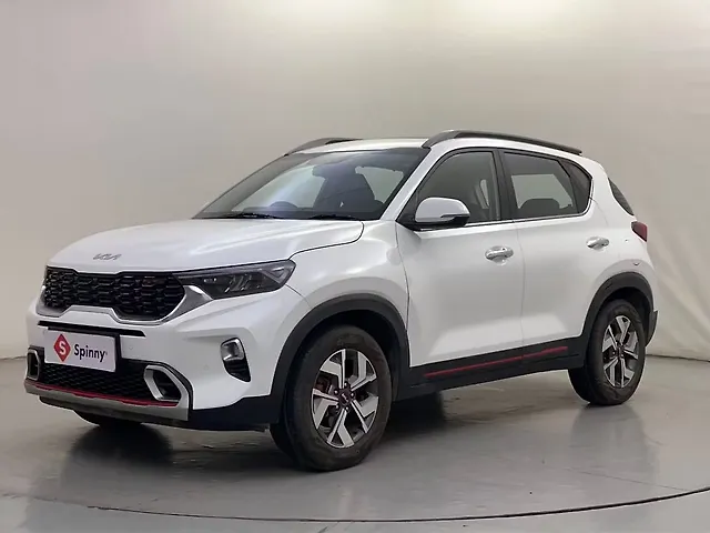 Used 2022 Kia Sonet in Bangalore