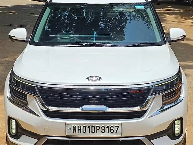 Used 2021 Kia Seltos in Mumbai Used 2021 Kia Seltos in Mumbai