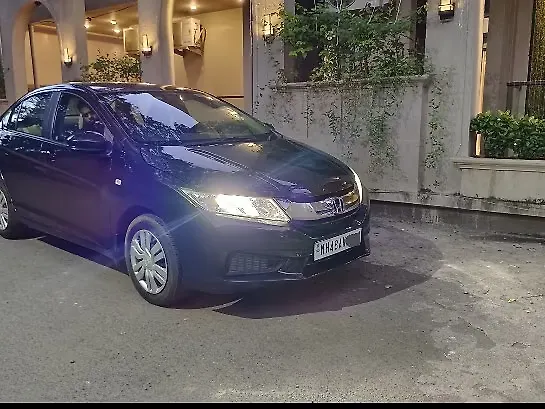 Used Honda City [2014-2017] SV CVT in Thane