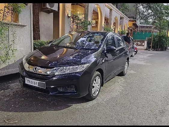 Used Honda City [2014-2017] SV CVT in Thane