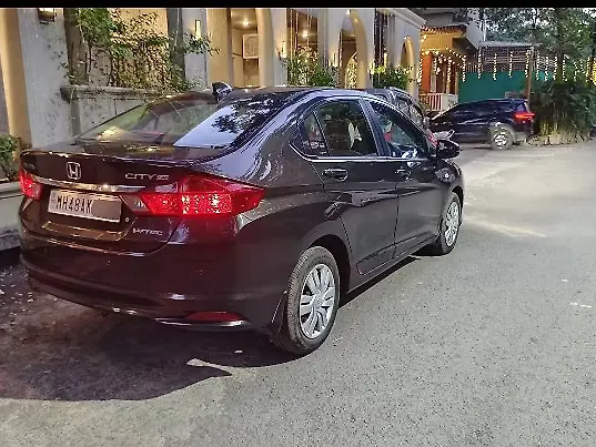 Used Honda City [2014-2017] SV CVT in Thane