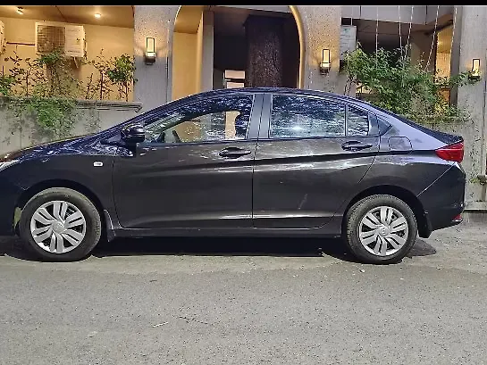 Used Honda City [2014-2017] SV CVT in Thane